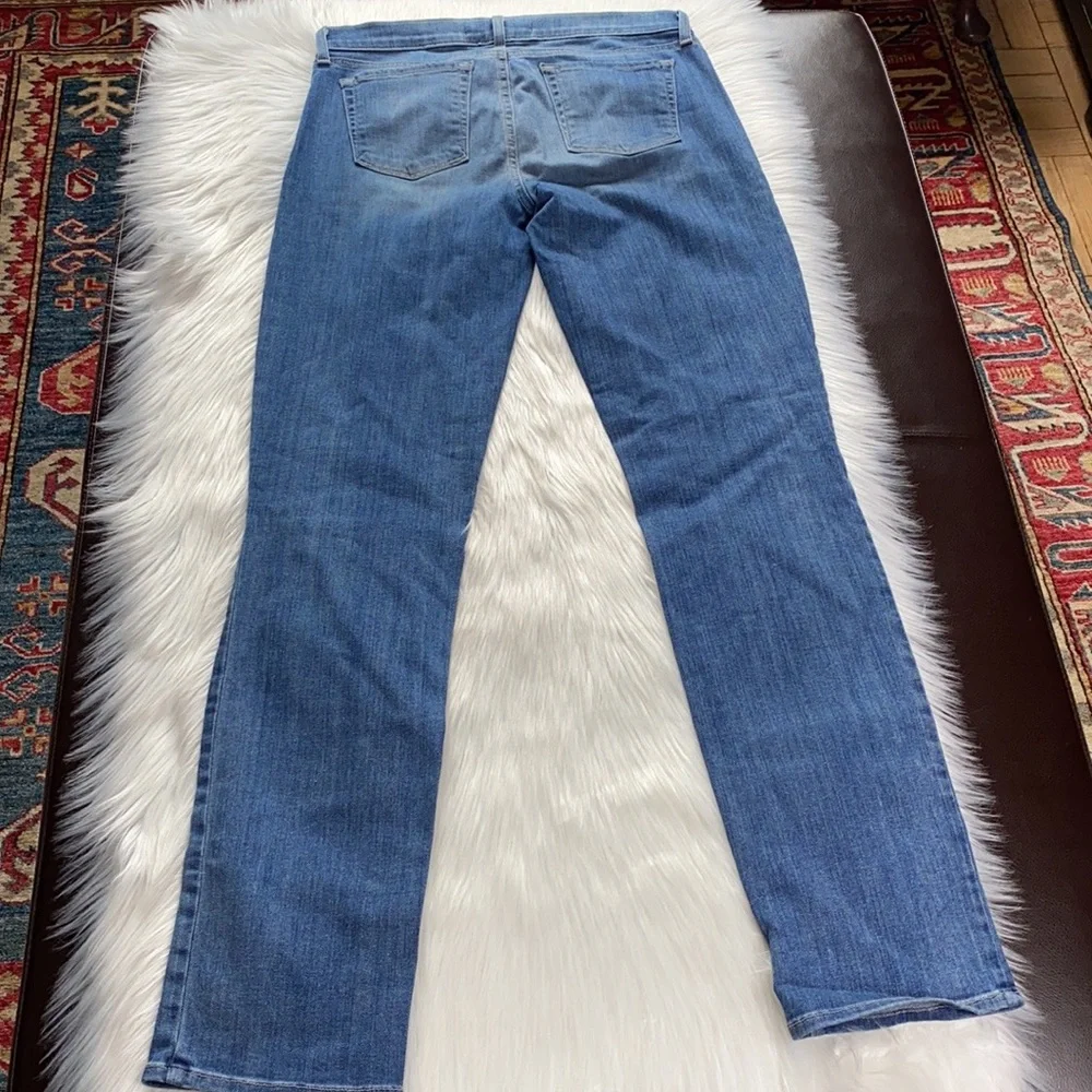 J Brand Jude Straight Leg Jean in Mesmerize